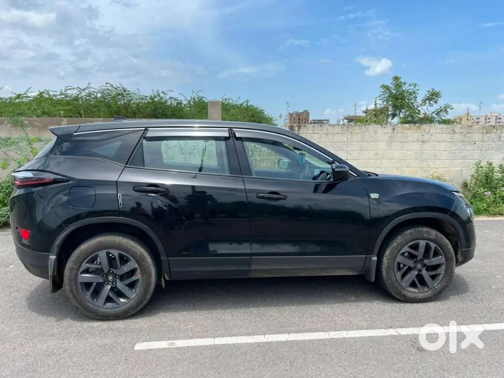 Tata Harrier Kryotec 2021 Edition