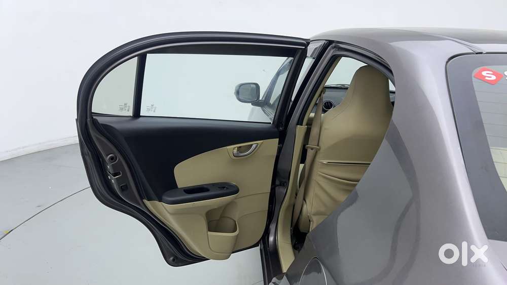 Honda Amaze Vx I-vtec, 2014, Petrol