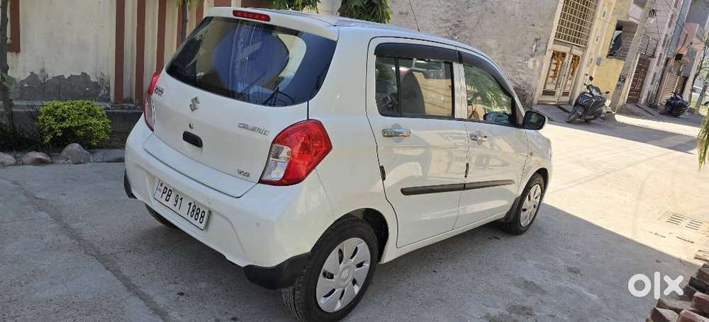 Maruti Suzuki Celerio 1.0 Vxi Mt, 2018, Petrol