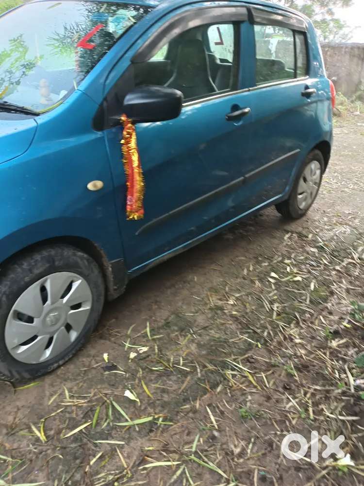 Maruti Suzuki Celerio 2015 Vxi Abs