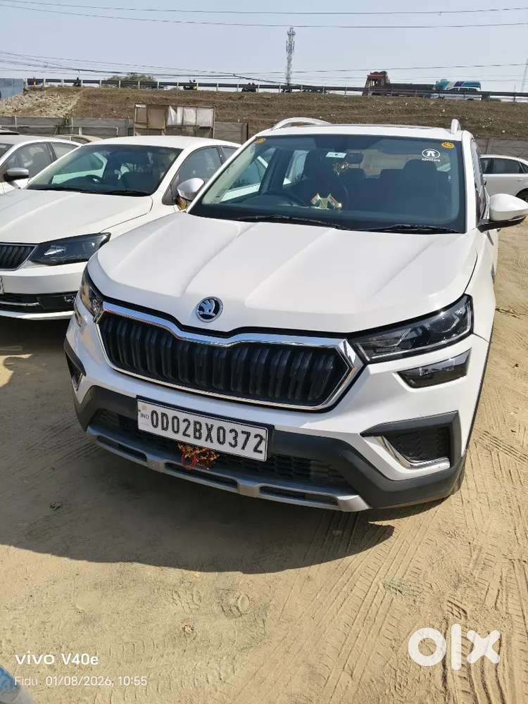 Skoda Kushaq 2022 Petrol 52000 Km Driven