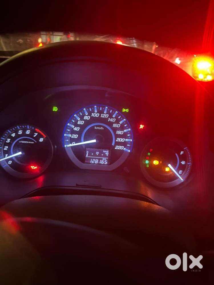 Honda City 2012 Cng & Hybrids