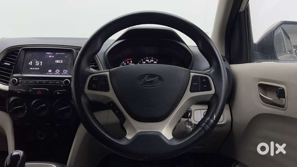 Hyundai Santro Asta Amt, 2020, Petrol