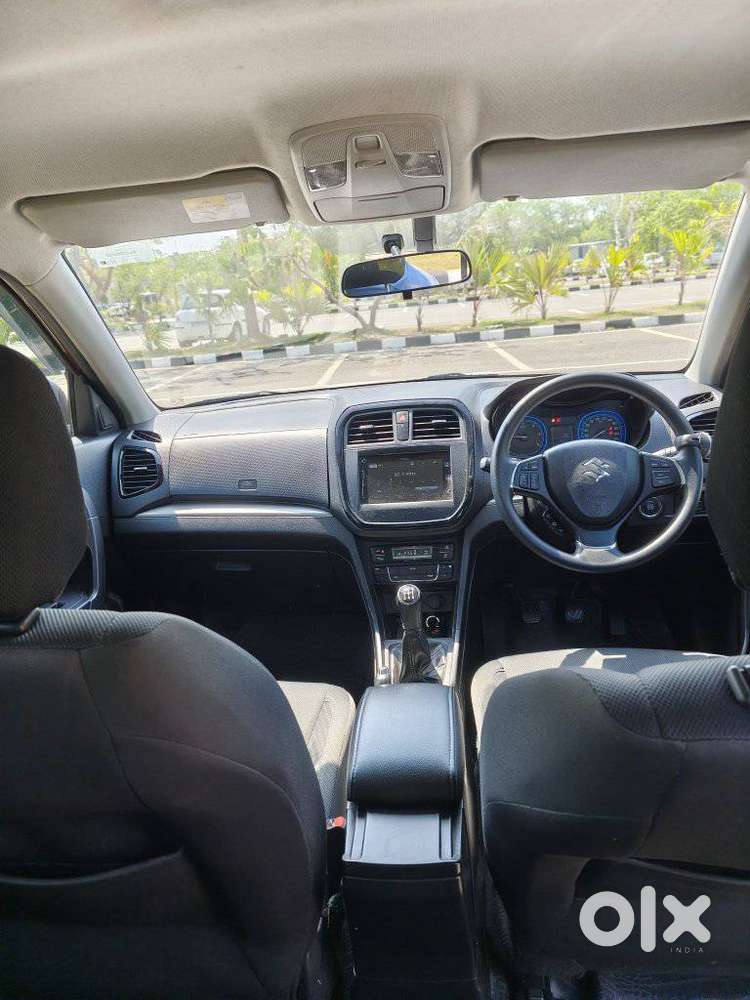 Maruti Suzuki Brezza Zdi Plus, 2019, Diesel