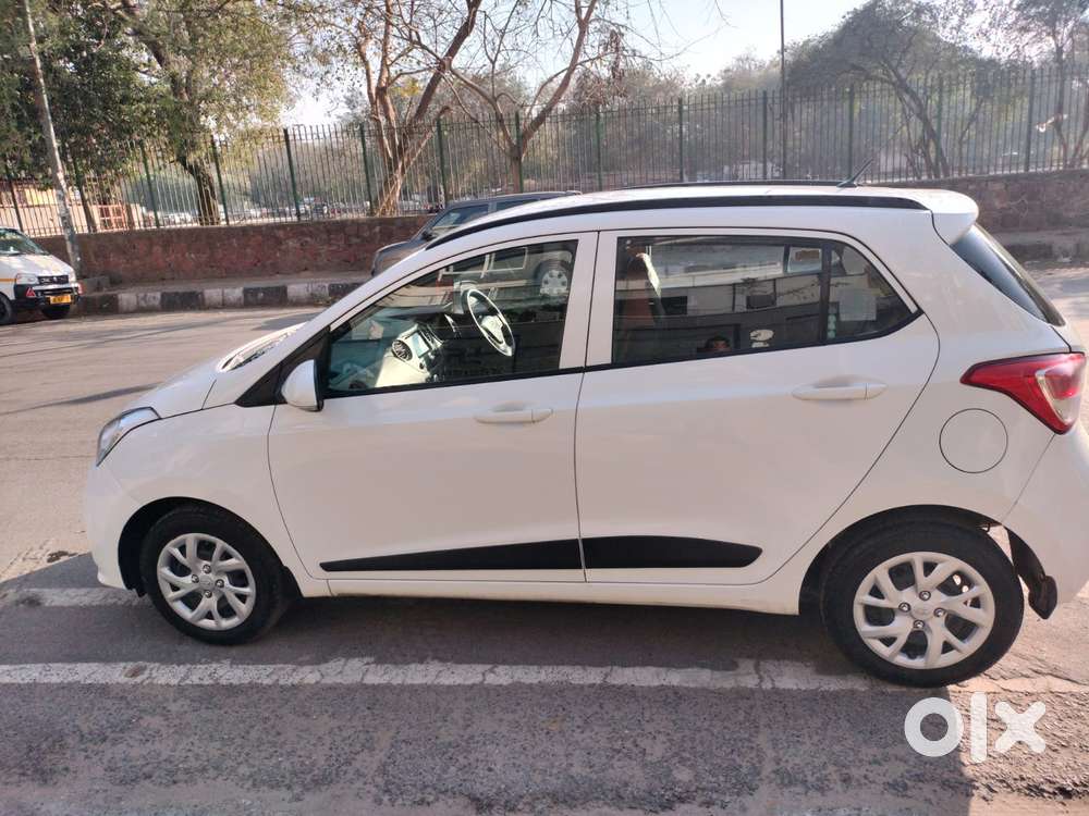 Hyundai Grand I10 1.2 Kappa Sportz Option, 2017, Petrol