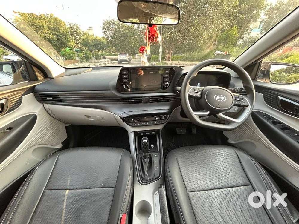 Hyundai I20 Sportz 1.2 Ivt, 2024, Petrol
