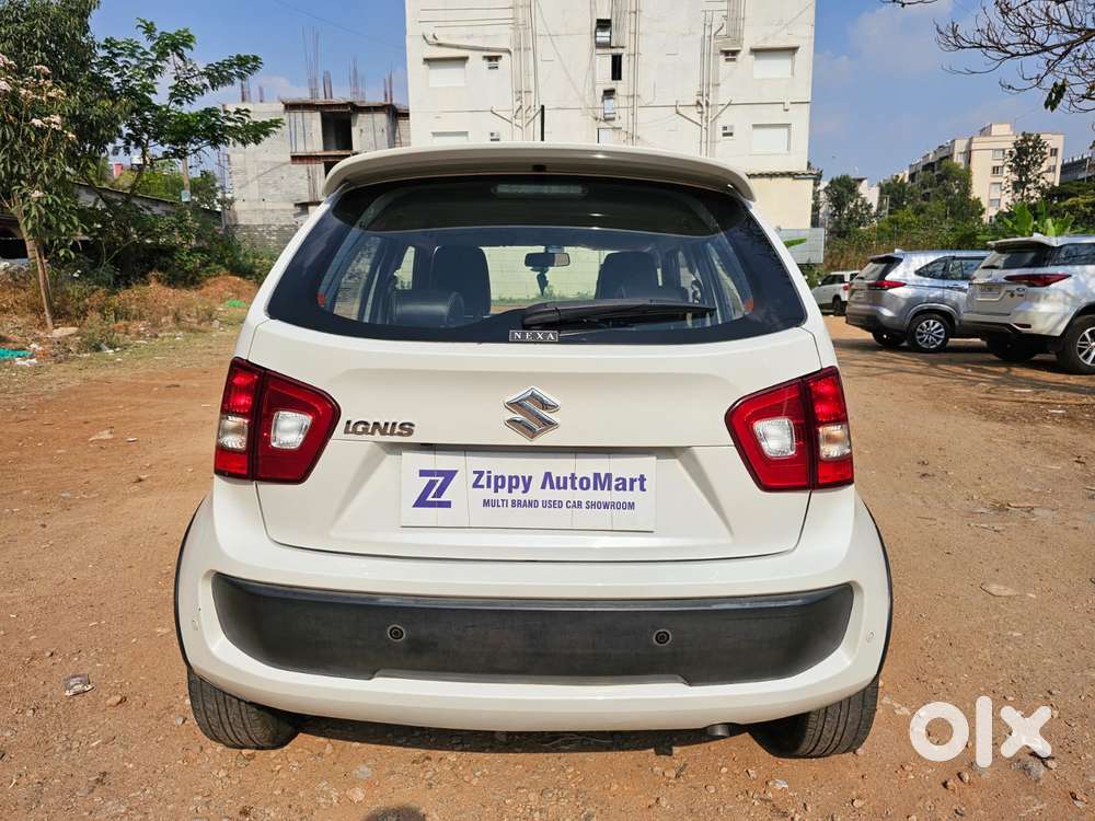 Maruti Suzuki Ignis 1.2 Zeta, 2019, Petrol