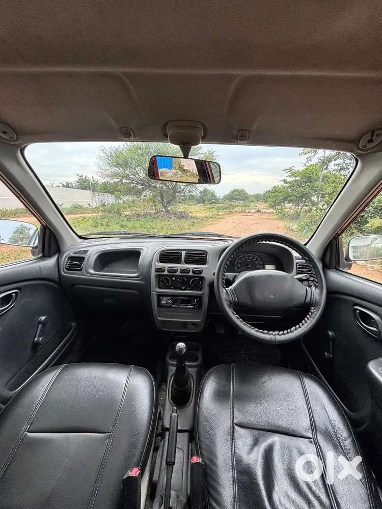 Maruti Suzuki Alto 0.8 Lxi 2012