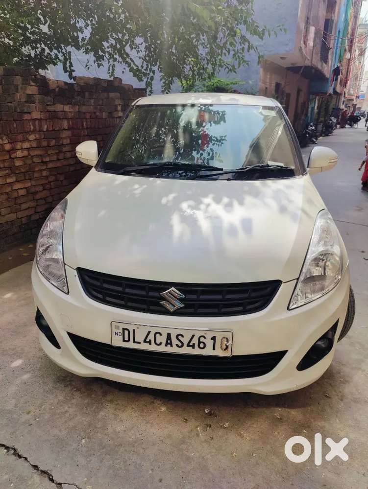 2014 Maruti Suzuki Dzire In Excellence Condition