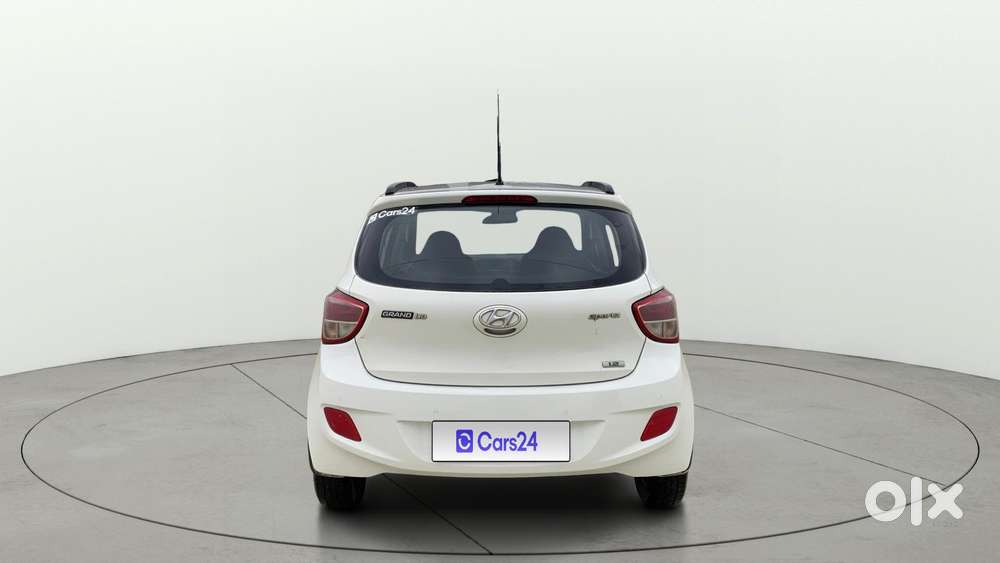 Hyundai Grand I10 Sportz 1.2 Kappa Vtvt, 2015, Petrol