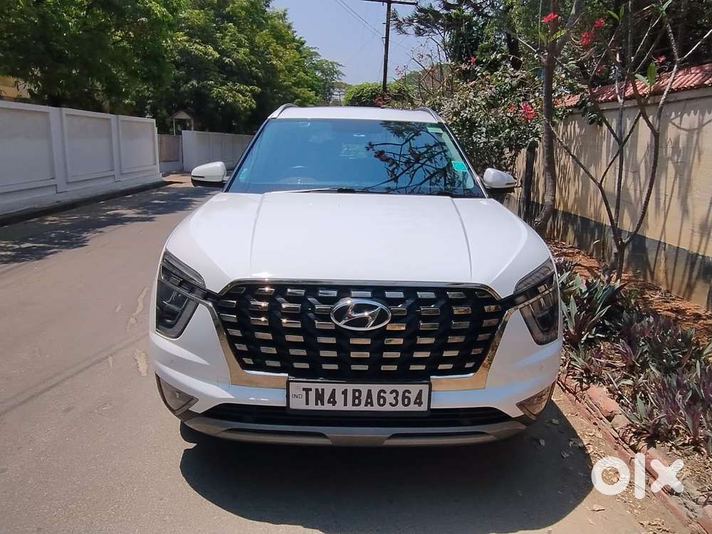 Hyundai Alcazar 1.5 Signature (o) Diesel At 6 Str, 2022, Diesel