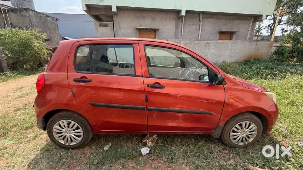 Maruti Suzuki Celerio Vxi 2016