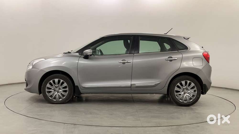 Maruti Suzuki Baleno 1.2 Zeta, 2016, Petrol