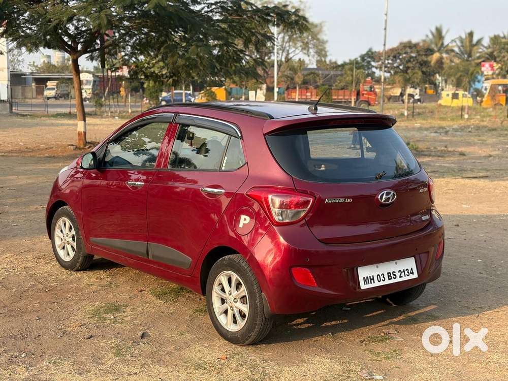 Hyundai Grand I10 Asta 1.2 (o) Vtvt, 2014, Petrol
