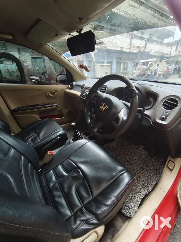 Honda Brio Smt 2012