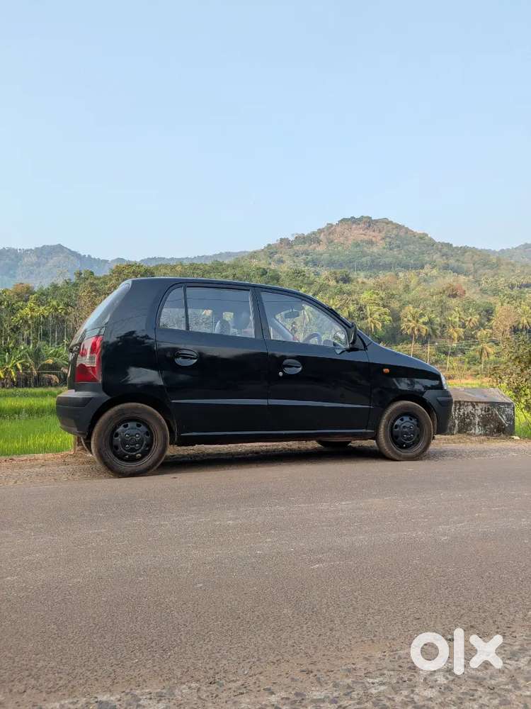 Hyundai Santro Xl 2008