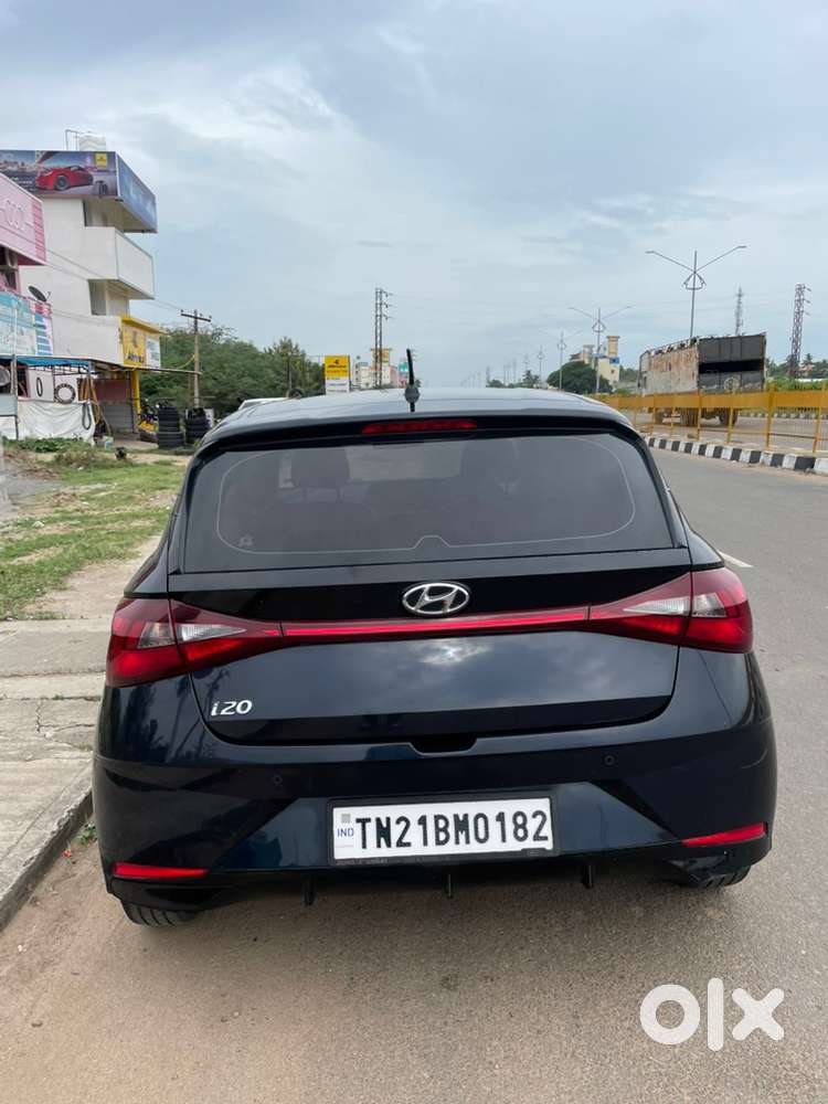Hyundai I20 Petrol Manual 2020