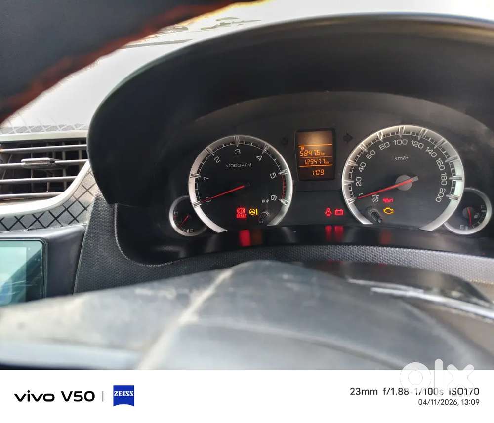 Maruti Suzuki Swift Dzire 2014 Vdi