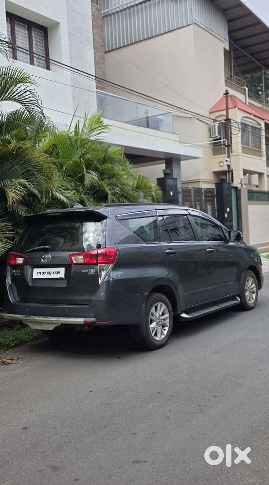 Toyota Innova Crysta 2.8 Gx At, 2016, Diesel