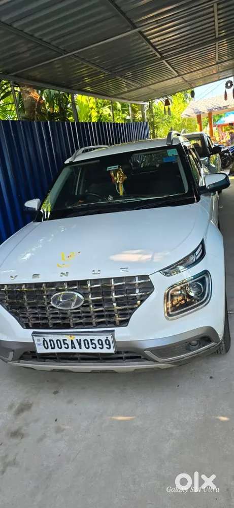 Hyundai Venue 1.0 Sx 2020
