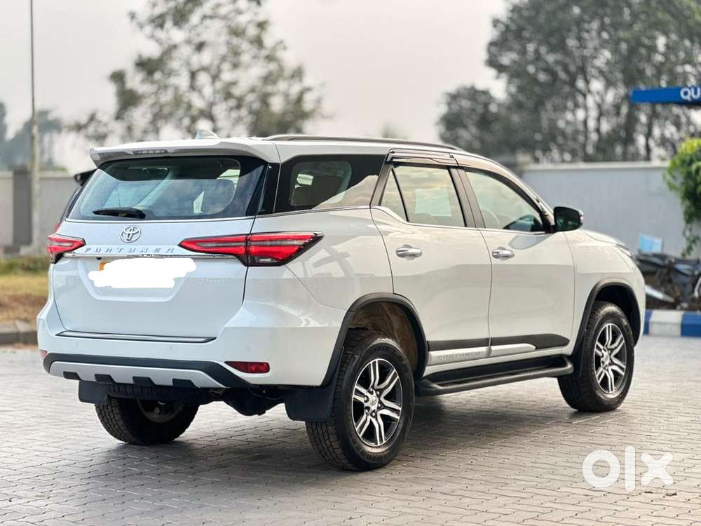Toyota Fortuner 2.8 2wd At, 2025, Diesel