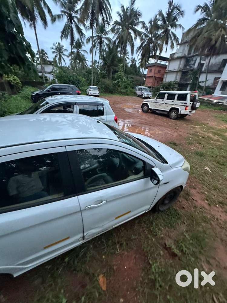Ford Aspire Trend Plus 2018