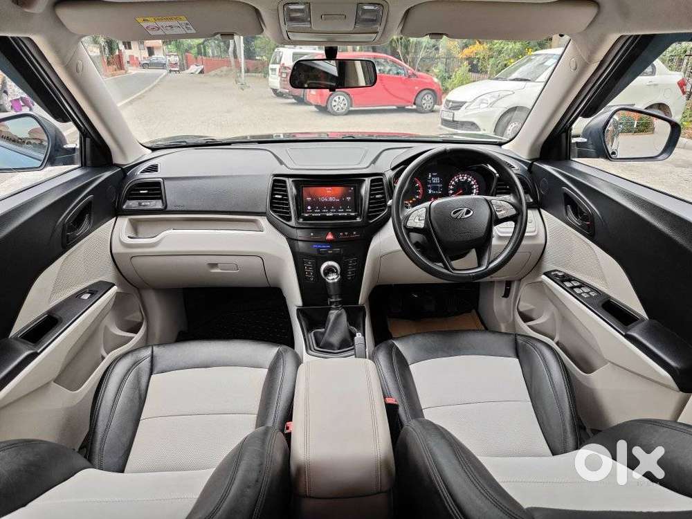 Mahindra Xuv300 W4, 2022, Petrol