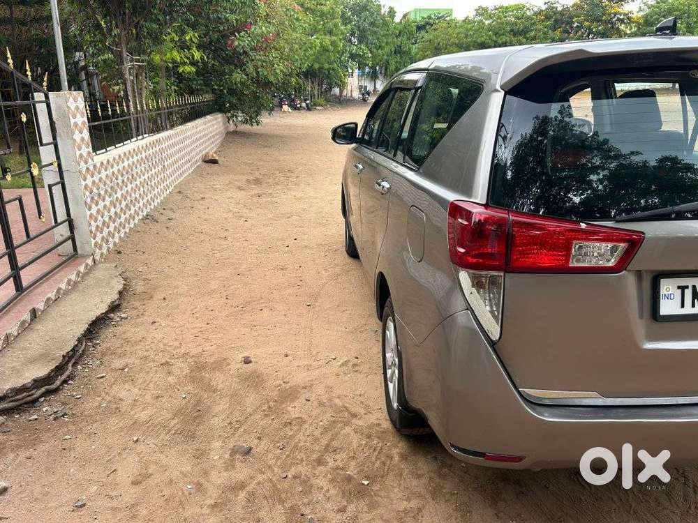 Toyota Innova Crysta, 2016, Diesel