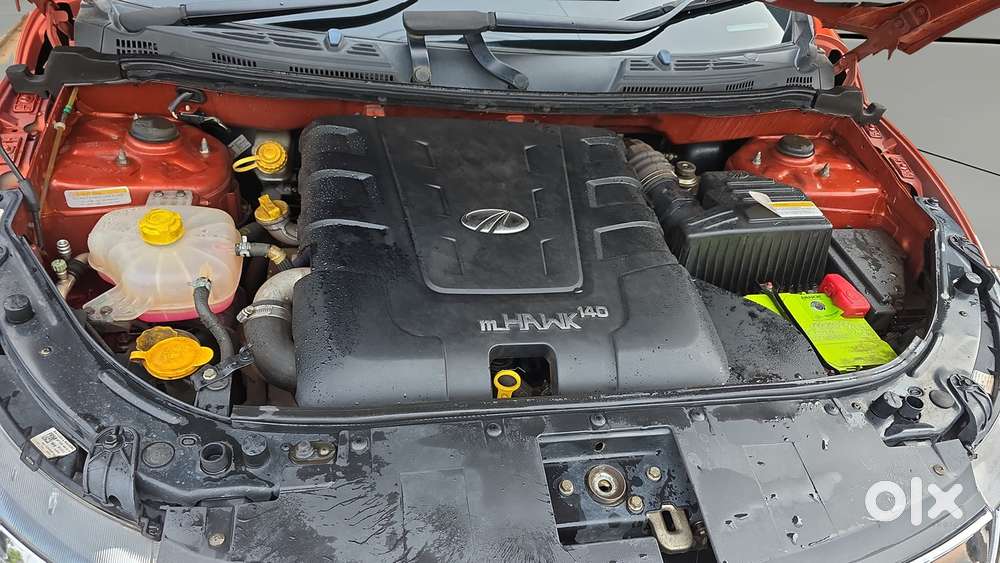 Mahindra Xuv500 W4, 2016, Diesel