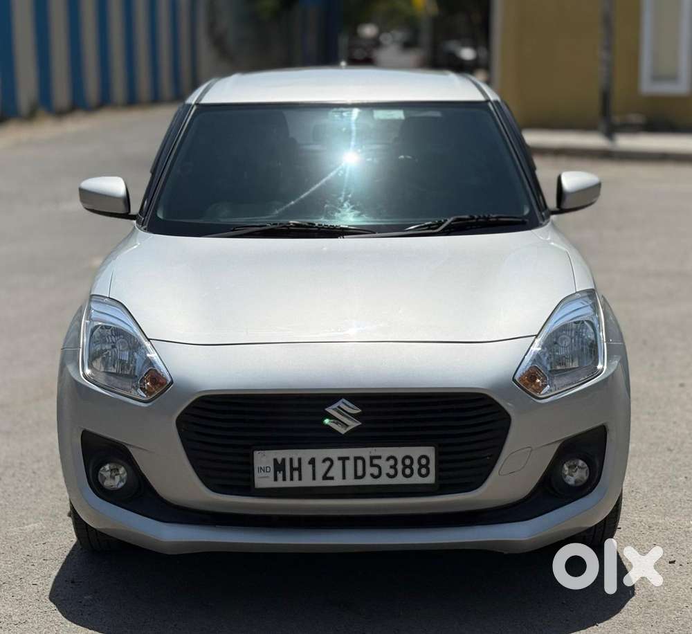 Maruti Suzuki Swift Vvt Vxi, 2021, Petrol