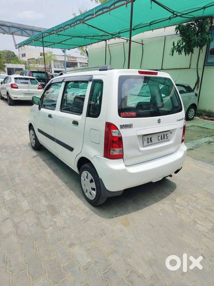 Maruti Suzuki Wagon R Lxi Minor, 2009, Petrol