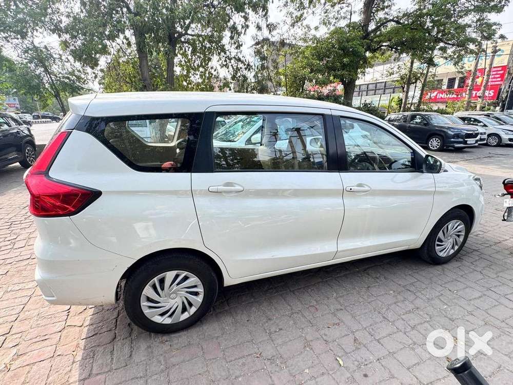 Ertiga Vxi Cng 2020 Bs6 First Owner With Conponay Record