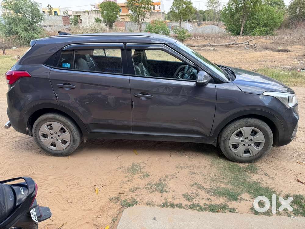 Hyundai Creta Diesel 2020 Year