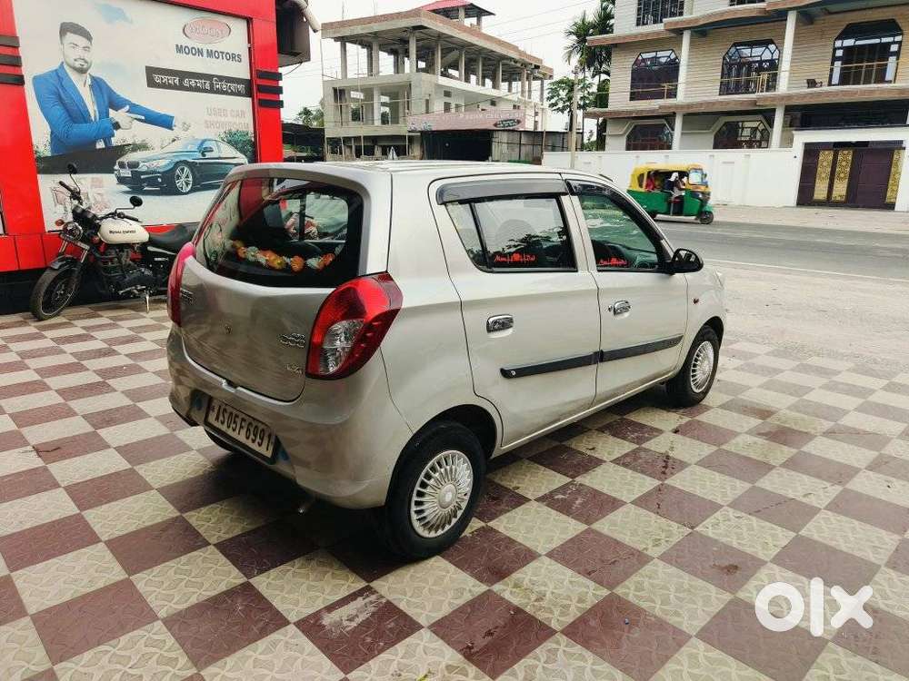 Maruti Suzuki Alto 800 2012-2016 Lxi, 2014, Petrol