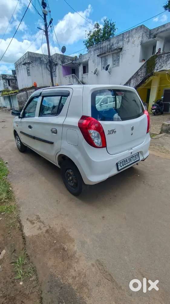 Maruti Suzuki Alto 800 2019 Petrol 69800 Km Driven