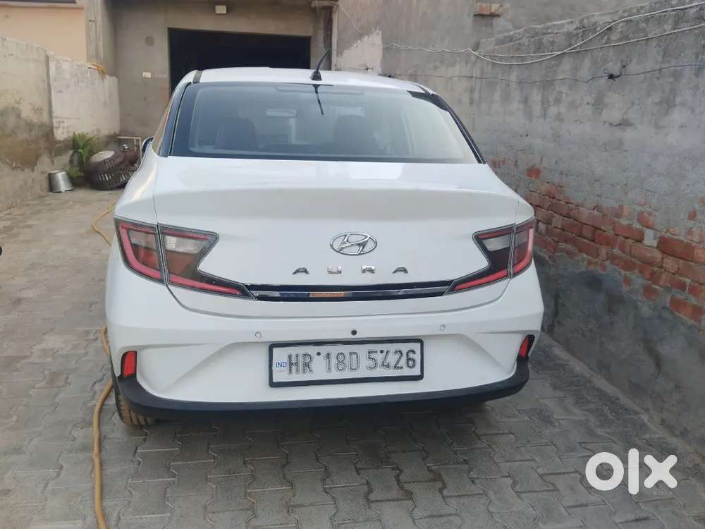 Hyundai Aura 1.2 Sx 2020 Diesel