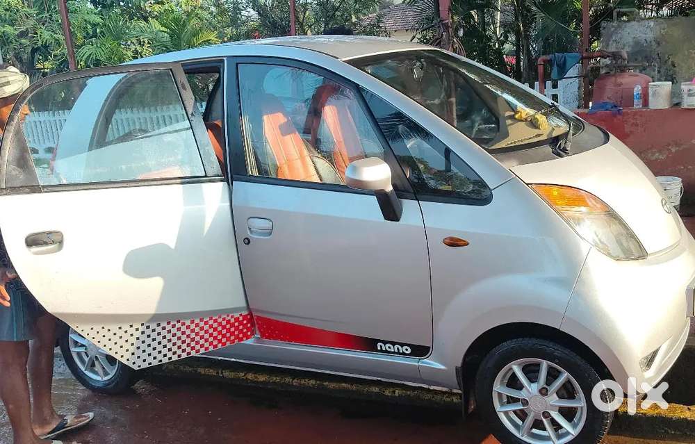 Tata Nano Lx