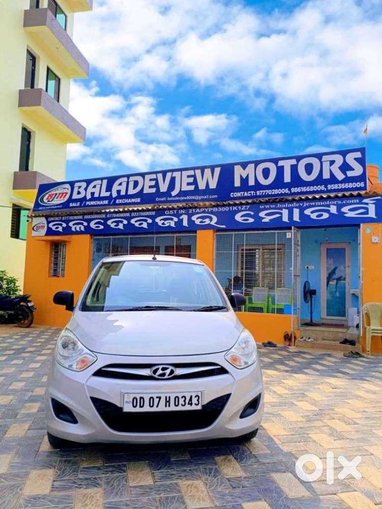 Hyundai I10 1.2 Kappa Magna, 2015, Petrol