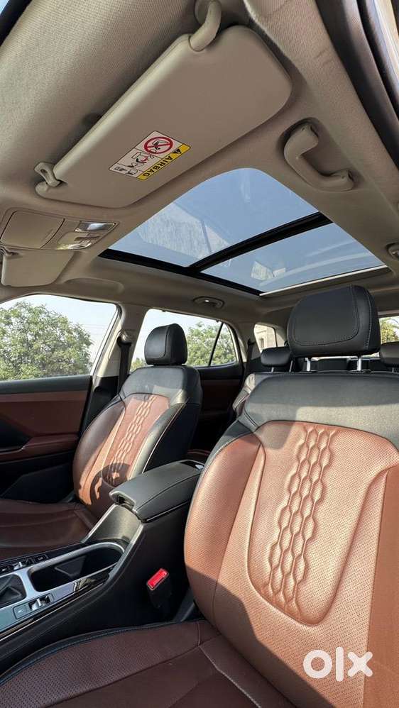 Hyundai Alcazar 2022 Automatic Diesel ( Signature O ) Top Model