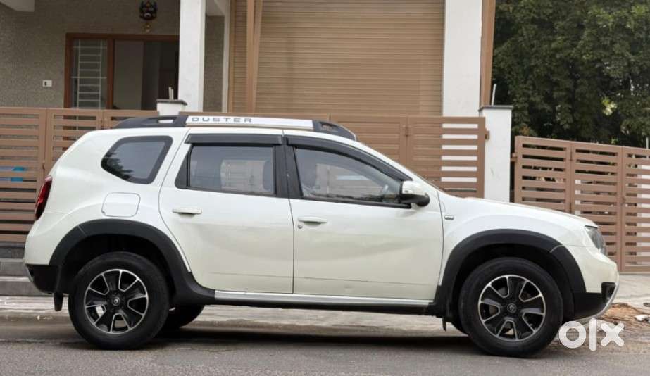Renault Duster, 2018, Diesel