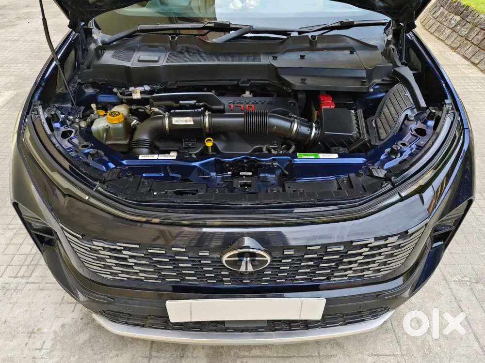 Tata Safari 2024 Adventure+7 Seater