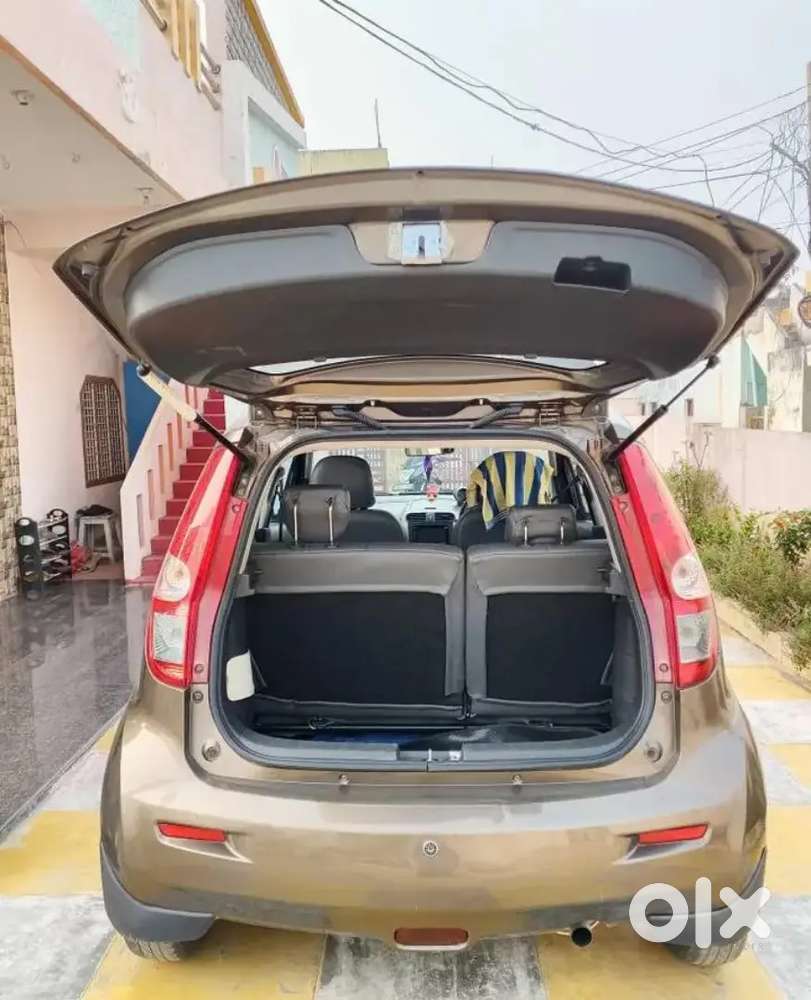 Maruti Suzuki Ritz 2012 Diesel 80000 Km Driven