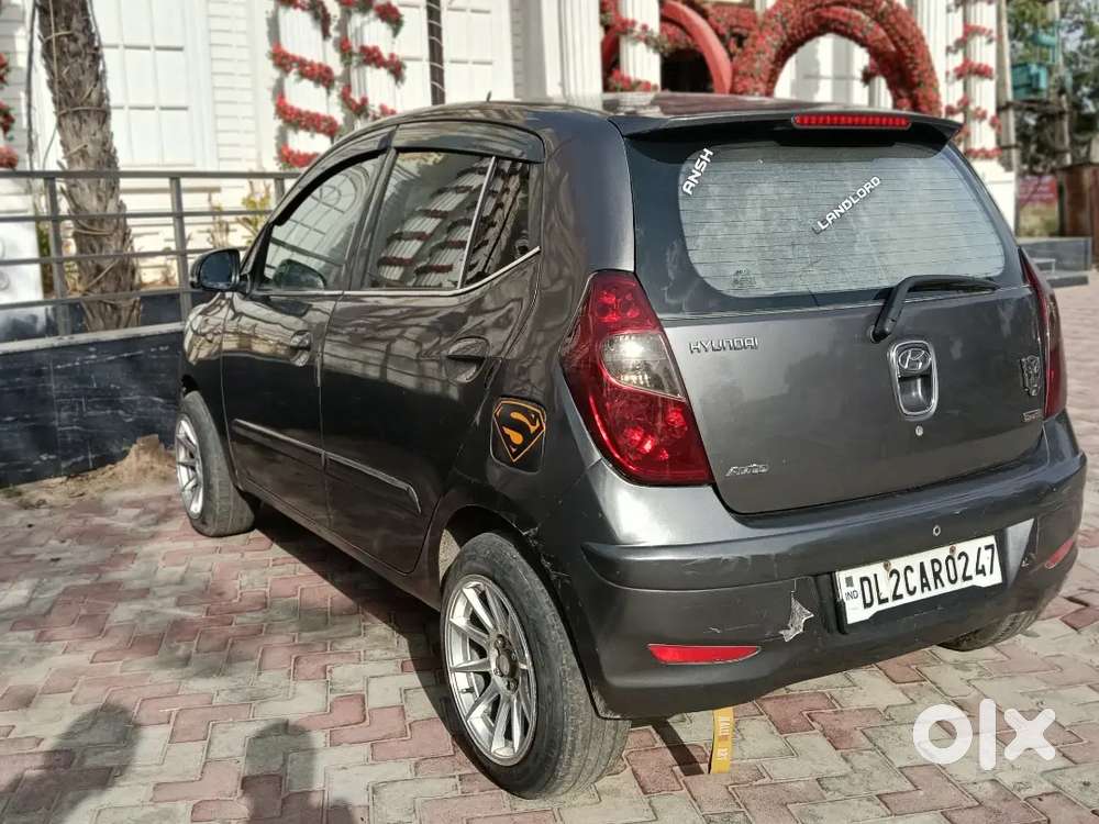 Hyundai I10 2012 Petrol Cng85000 Km Driven