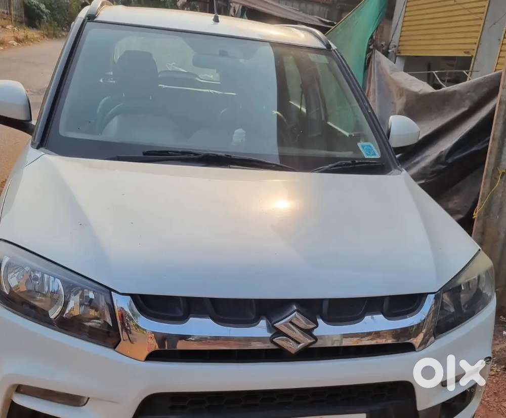 Maruti Suzuki Vitara Brezza 2019