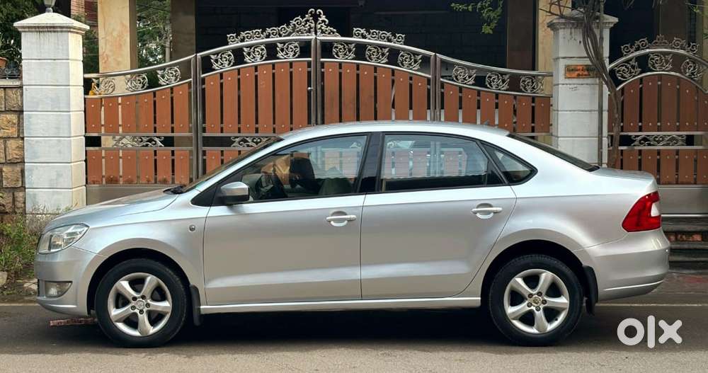 Skoda Rapid 2013-2016 1.5 Tdi Elegance, 2013, Diesel