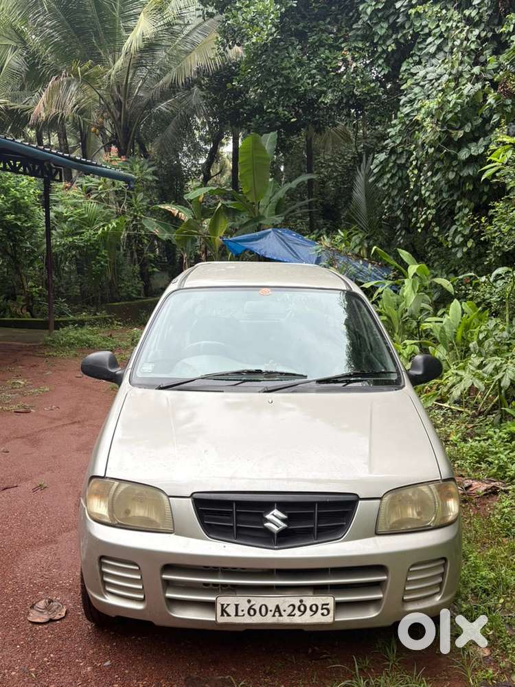 2008 Maruti Suzuki Alto