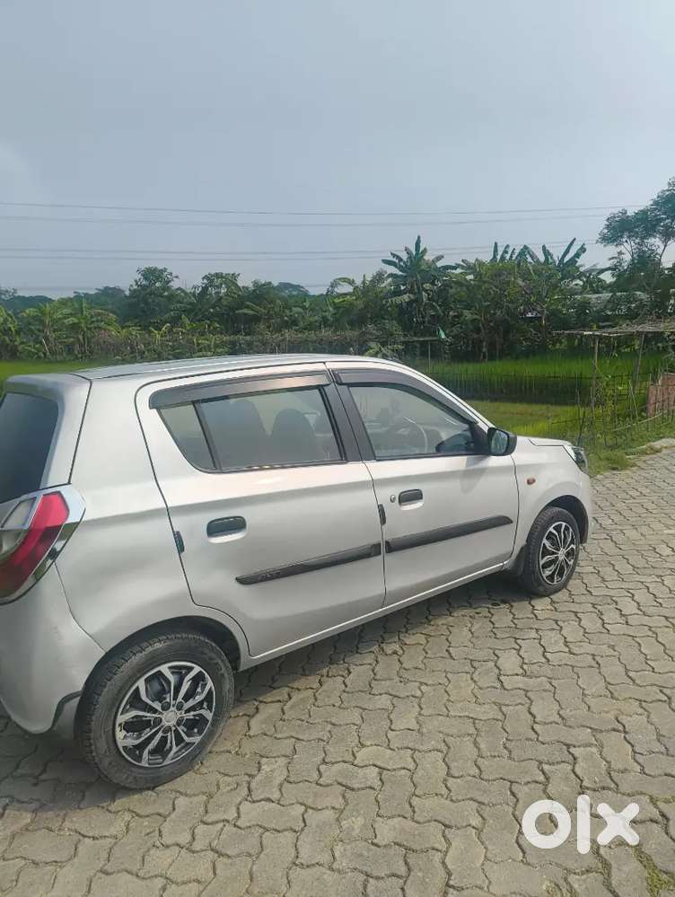 Maruti Suzuki Alto 2017 Variant Vxi