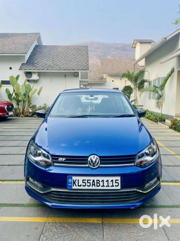 Volkswagen Polo 1.2 Gt Tsi, 2019, Petrol