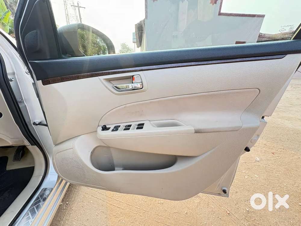 Maruti Suzuki Swift Dzire 2015 Diesel Service Record