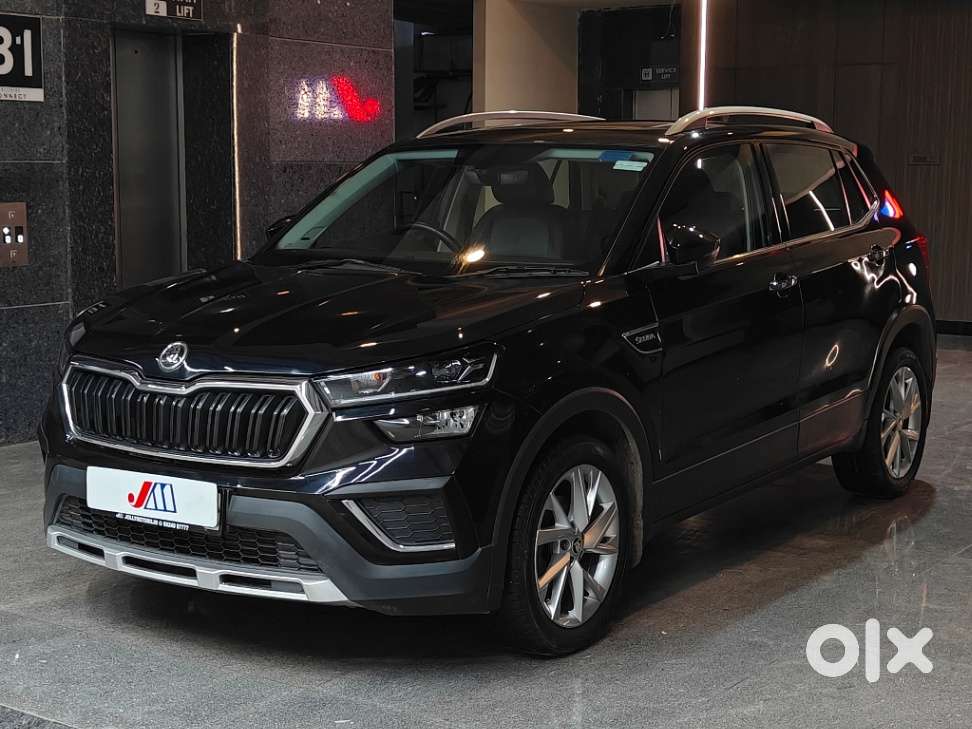 Skoda Kushaq 1.0 Tsi Style At, 2024, Petrol